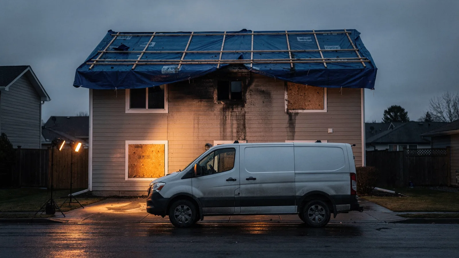 Fire Damage Restoration in Julian, PA near me